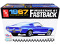 Skill 2 Model Kit 1967 Ford Mustang GT Fastback 1/25 Scale by AMT <h2>Skill AMT</h2> <p>High-quality diecast car perfect for collectors and enthusiasts. Features detailed interior exterior craftsmansh