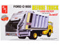 Skill 3 Model Kit Ford C-900 GarWood Refuse Garbage Truck with Load-Packer 1/25 Scale by AMT <h2>Skill AMT</h2> <p>High-quality diecast car perfect for collectors and enthusiasts. Features detailed in