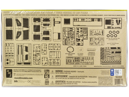Skill 3 Model Kit Ford C-900 GarWood Refuse Garbage Truck with Load-Packer 1/25 Scale by AMT <h2>Skill AMT</h2> <p>High-quality diecast car perfect for collectors and enthusiasts. Features detailed in