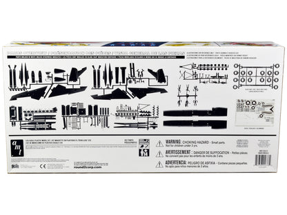 Skill 2 Model Kit Northrop SM-62 Snark Intercontinental Guided Missile 1/48 Scale by AMT <h2>Skill AMT</h2> <p>High-quality diecast car perfect for collectors and enthusiasts. Features detailed interi