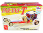 Skill 2 Model Kit Infini-T Custom Dragster 1/25 Scale by AMT <h2>Skill AMT</h2> <p>High-quality diecast car perfect for collectors and enthusiasts. Features detailed interior exterior craftsmanship, r