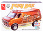 Skill 2 Model Kit Chevrolet Custom Van "Foxy Box" 1/25 Scale by AMT <h2>Skill AMT</h2> <p>High-quality diecast car perfect for collectors and enthusiasts. Features detailed interior exterior craftsman
