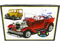 Skill 2 Model Kit 1929 Ford Woody Pickup 4-in-1 with Bike 1/25 Scale by AMT <h2>Skill AMT</h2> <p>High-quality diecast car perfect for collectors and enthusiasts. Features detailed interior exterior c