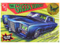 Skill 2 Model Kit Black Beauty "The Green Hornet" (1966–1967) TV Series with Hornet and Kato Figures 1/25 Scale by AMT <h2>Skill AMT</h2> <p>High-quality diecast car perfect for collectors enthusiasts