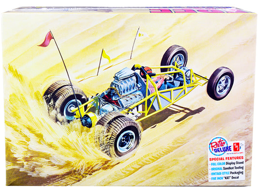 Skill 2 Model Kit Sandkat Dune Dragster 1/25 Scale by AMT <h2>Skill AMT</h2> <p>High-quality diecast car perfect for collectors and enthusiasts. Features detailed interior exterior craftsmanship, real