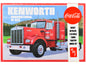 Skill 3 Model Kit Kenworth Conventional W-925 Tractor Truck "Coca-Cola" 1/25 Scale by AMT <h2>Skill AMT</h2> <p>High-quality diecast car perfect for collectors and enthusiasts. Features detailed inter