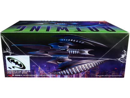 Skill 2 Model Kit Batwing "Batman Forever" (1995) Movie 1/32 Scale by AMT <h2>Skill AMT</h2> <p>High-quality diecast car perfect for collectors and enthusiasts. Features detailed interior exterior cra