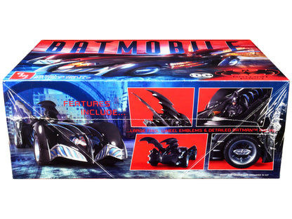 Skill 2 Model Kit Batmobile "Batman & Robin" (1997) Movie 1/25 Scale by AMT <h2>Skill AMT</h2> <p>High-quality diecast car perfect for collectors and enthusiasts. Features detailed interior exterior c