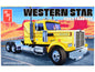 Skill 3 Model Kit Western Star 4964 Truck Tractor 1/24 Scale by AMT <h2>Skill AMT</h2> <p>High-quality diecast car perfect for collectors and enthusiasts. Features detailed interior exterior craftsman