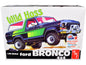 Skill 2 Model Kit Ford Bronco 4X4 "Wild Hoss" 1/25 Scale by AMT <h2>Skill AMT</h2> <p>High-quality diecast car perfect for collectors and enthusiasts. Features detailed interior exterior craftsmanship