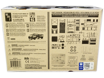 Skill 2 Model Kit Ford Bronco 4X4 "Wild Hoss" 1/25 Scale by AMT <h2>Skill AMT</h2> <p>High-quality diecast car perfect for collectors and enthusiasts. Features detailed interior exterior craftsmanship
