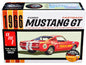 Skill 2 Model Kit 1966 Ford Mustang GT Fastback 1/25 Scale by AMT <h2>Skill AMT</h2> <p>High-quality diecast car perfect for collectors and enthusiasts. Features detailed interior exterior craftsmansh