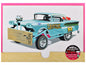 Skill 2 Model Kit of 1958 Edsel Funny Car "Unreal" 1/25 Scale by AMT <h2>Skill AMT</h2> <p>High-quality diecast perfect for collectors and enthusiasts. Features detailed interior exterior craftsmanshi