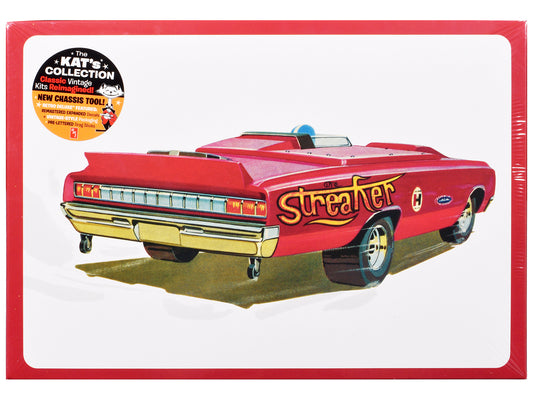 Skill 2 Model Kit 1964 Oldsmobile F-85 AWB Funny Car "Streaker" 1/25 Scale by AMT <h2>Skill AMT</h2> <p>High-quality diecast perfect for collectors and enthusiasts. Features detailed interior exterior