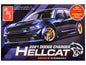 Skill 2 Model Kit 2021 Dodge Charger Hellcat Redeye Widebody 1/25 Scale by AMT <h2>Skill AMT</h2> <p>High-quality diecast car perfect for collectors and enthusiasts. Features detailed interior exterio