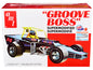 Skill 2 Model Kit "Groove Boss" Supermodified Racer 1/25 Scale by AMT <h2>Skill AMT</h2> <p>High-quality diecast car perfect for collectors and enthusiasts. Features detailed interior exterior craftsm