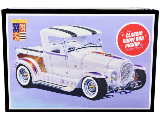 Skill 2 Model Kit George Barris Ala Kart Pickup Truck 1/25 Scale by AMT <h2>Skill AMT</h2> <p>High-quality diecast car perfect for collectors and enthusiasts. Features detailed interior exterior craft