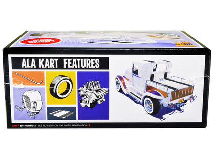 Skill 2 Model Kit George Barris Ala Kart Pickup Truck 1/25 Scale by AMT <h2>Skill AMT</h2> <p>High-quality diecast car perfect for collectors and enthusiasts. Features detailed interior exterior craft