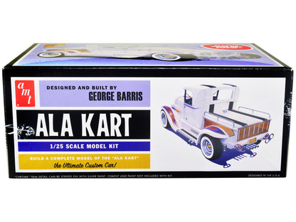 Skill 2 Model Kit George Barris Ala Kart Pickup Truck 1/25 Scale by AMT <h2>Skill AMT</h2> <p>High-quality diecast car perfect for collectors and enthusiasts. Features detailed interior exterior craft