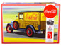 Skill 3 Model Kit 1929 Ford Woody/Pickup 4-in-1 "Coca-Cola" 1/25 Scale Car by AMT <h2>Skill AMT</h2> <p>High-quality diecast perfect for collectors and enthusiasts. Features detailed interior exterior