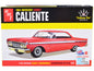 Skill 2 Model Kit 1964 Mercury Comet Caliente "Craftsman Plus" Series 1/25 Scale by AMT <h2>Skill AMT</h2> <p>High-quality diecast car perfect for collectors and enthusiasts. Features detailed interio