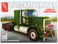 Skill 3 Model Kit Kenworth Conventional Tractor "Alaskan Hauler" 1/25 Scale by AMT <h2>Skill AMT</h2> <p>High-quality diecast car perfect for collectors and enthusiasts. Features detailed interior ext
