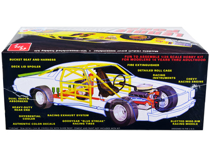 Skill 2 Model Kit 1974 Chevrolet Malibu Stock Car #54 Lennie Pond 1/25 Scale by AMT <h2>Skill AMT</h2> <p>High-quality diecast perfect for collectors and enthusiasts. Features detailed interior exteri