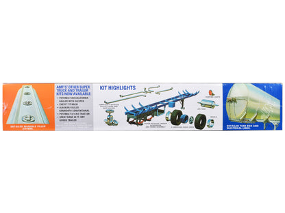 Skill 3 Model Kit Fruehauf Tanker Trailer "Gulf Oil" 1/25 Scale by AMT <h2>Skill AMT</h2> <p>High-quality diecast car perfect for collectors and enthusiasts. Features detailed interior exterior crafts