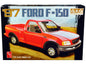 Skill 2 Model Kit 1997 Ford F-150 4X4 Pickup Truck 1/25 Scale by AMT <h2>Skill AMT</h2> <p>High-quality diecast car perfect for collectors and enthusiasts. Features detailed interior exterior craftsma