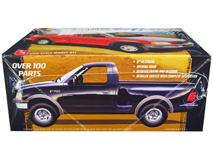 Skill 2 Model Kit 1997 Ford F-150 4X4 Pickup Truck 1/25 Scale by AMT <h2>Skill AMT</h2> <p>High-quality diecast car perfect for collectors and enthusiasts. Features detailed interior exterior craftsma