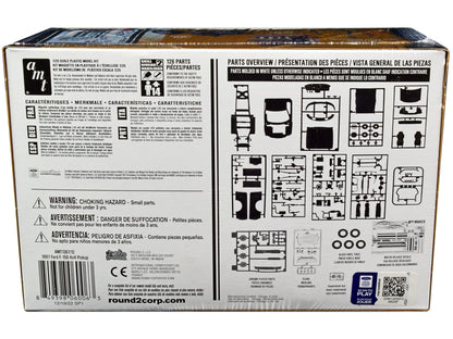 Skill 2 Model Kit 1997 Ford F-150 4X4 Pickup Truck 1/25 Scale by AMT <h2>Skill AMT</h2> <p>High-quality diecast car perfect for collectors and enthusiasts. Features detailed interior exterior craftsma