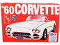 Skill 2 Model Kit 1960 Chevrolet Corvette "Street Rods" 1/25 Scale by AMT <h2>Skill AMT</h2> <p>High-quality diecast car perfect for collectors and enthusiasts. Features detailed interior exterior cra