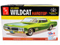 Skill 2 Model Kit 1970 Buick Wildcat Hardtop "Craftsman Plus" Series 1/25 Scale by AMT <h2>Skill AMT</h2> <p>High-quality diecast car perfect for collectors and enthusiasts. Features detailed interior