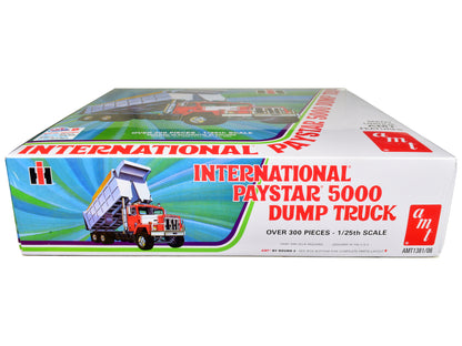 Skill 3 Model Kit International PayStar 5000 Dump Truck 1/25 Scale by AMT <h2>Skill AMT</h2> <p>High-quality diecast car perfect for collectors and enthusiasts. Features detailed interior exterior cra