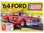Skill 2 Model Kit 1964 Ford Galaxie "Modified Stocker" 1/25 Scale by AMT <h2>Skill AMT</h2> <p>High-quality diecast car perfect for collectors and enthusiasts. Features detailed interior exterior craf