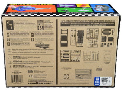 Skill 2 Model Kit 1967 Mercury Comet Cyclone GT 1/25 Scale by AMT <h2>Skill AMT</h2> <p>High-quality diecast car perfect for collectors and enthusiasts. Features detailed interior exterior craftsmansh