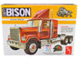 Skill 3 Model Kit Chevrolet Bison Truck Tractor 1/25 Scale by AMT <h2>Skill AMT</h2> <p>High-quality diecast car perfect for collectors and enthusiasts. Features detailed interior exterior craftsmansh