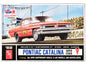 Skill 2 Model Kit 1962 Pontiac Catalina Super Stock 3-in-1 1/25 Scale by AMT <h2>Skill AMT</h2> <p>High-quality diecast car perfect for collectors and enthusiasts. Features detailed interior exterior