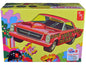 Skill 2 Model Kit 1966 Ford Galaxie 500 Hardtop "Sweet Bippy" 4-in-1 1/25 Scale by AMT <h2>Skill AMT</h2> <p>High-quality diecast car perfect for collectors and enthusiasts. Features detailed interior