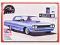 Skill 2 Model Kit 1964 Chevrolet Impala "Super Street Rod" 3-in-1 1/25 Scale by AMT <h2>Skill AMT</h2> <p>High-quality diecast car perfect for collectors and enthusiasts. Features detailed interior ex