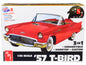 Skill 2 Model Kit 1957 Ford Thunderbird 3-in-1 1/25 Scale by AMT <h2>Skill AMT</h2> <p>High-quality diecast car perfect for collectors and enthusiasts. Features detailed interior exterior craftsmanshi
