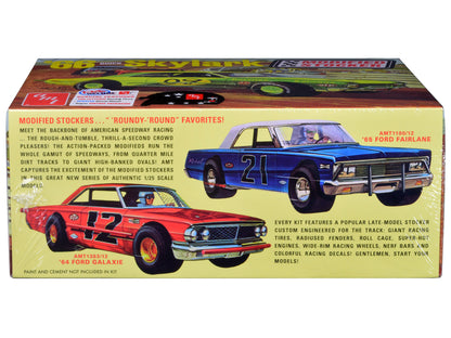 Skill 2 Model Kit 1966 Buick Skylark "Modified Stocker" 1/25 Scale by AMT <h2>Skill AMT</h2> <p>High-quality diecast car perfect for collectors and enthusiasts. Features detailed interior exterior cra