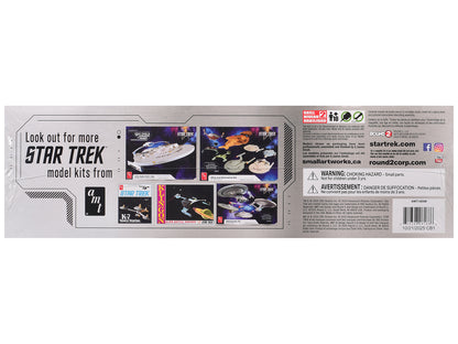 Skill 2 Model Kit U.S.S. Enterprise NCC-1701-E Space Ship "Star Trek: First Contact" (1996) Movie 1/1400 Scale by AMT <h2>Skill AMT</h2> <p>High-quality diecast car perfect for collectors and enthusia