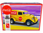 Skill 2 Model Kit 1933 Willys Panel Truck "Coca-Cola" 1/25 Scale by AMT <h2>Skill AMT</h2> <p>High-quality diecast car perfect for collectors and enthusiasts. Features detailed interior exterior craft