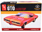 Skill 2 Model Kit 1968 Pontiac GTO Hardtop "Craftsman Plus" Series 1/25 Scale by AMT <h2>Skill AMT</h2> <p>High-quality diecast car perfect for collectors and enthusiasts. Features detailed interior e