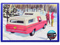 Skill 2 Model Kit 1963 Ford F-100 Camper Pickup Truck 3-in-1 1/25 Scale by AMT <h2>Skill AMT</h2> <p>High-quality diecast car perfect for collectors and enthusiasts. Features detailed interior exterio