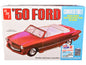 Skill 2 Model Kit 1950 Ford Convertible "Street Rods" 3-in-1 1/25 Scale by AMT <h2>Skill AMT</h2> <p>High-quality diecast car perfect for collectors and enthusiasts. Features detailed interior exterio