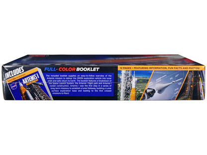 Skill 2 Model Kit NASA Artemis-1 Space Launch System Orion Crew Spacecraft 1/200 Scale by AMT <h2>Skill AMT</h2> <p>High-quality diecast car perfect for collectors and enthusiasts. Features detailed i