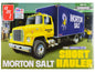 Skill 3 Model Kit Ford Louisville Line Short Hauler "Morton Salt" 1/25 Scale by AMT <h2>Skill AMT</h2> <p>High-quality diecast car perfect for collectors and enthusiasts. Features detailed interior ex