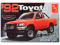 Skill 2 Model Kit 1992 Toyota 4x4 Pickup Truck (2023) 1/20 Scale by AMT <h2>Skill AMT</h2> <p>High-quality diecast car perfect for collectors and enthusiasts. Features detailed interior exterior craft